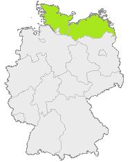 Konsularbezirk von Lettland